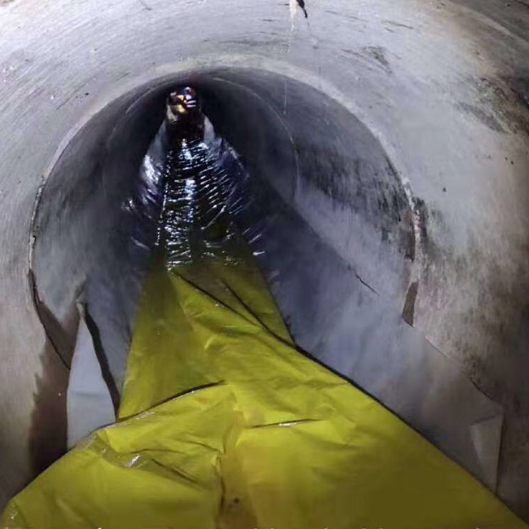 麻涌镇管道紫外光固化修复