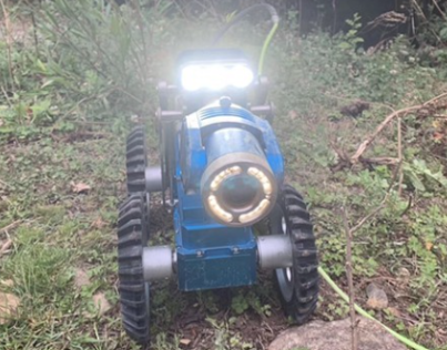 麻涌镇管道CCTV检测