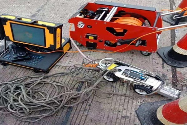 麻涌镇CCTV管道检测机器人