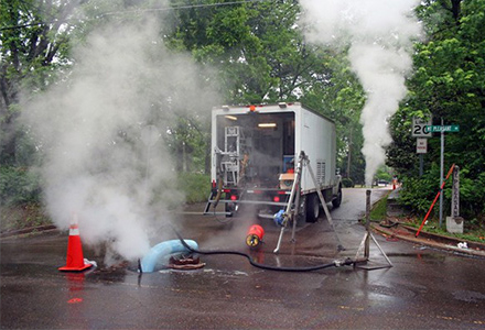 麻涌镇CIPP热固化修复技术