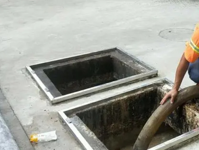 麻涌镇化粪池清理