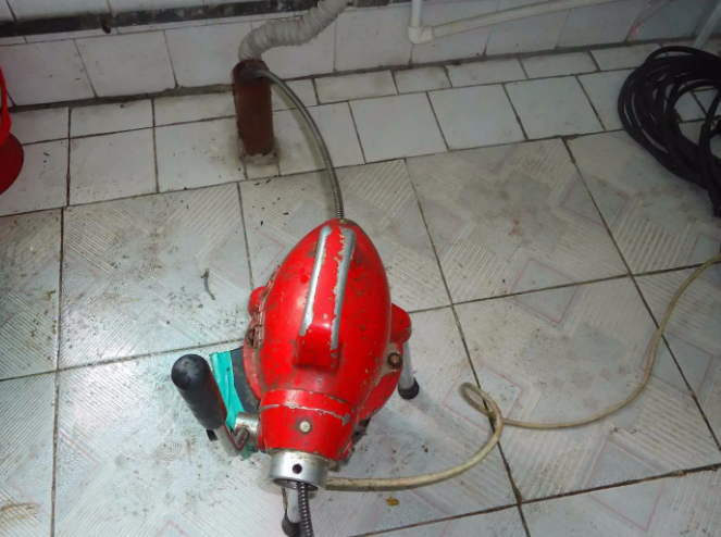 麻涌镇下水道疏通