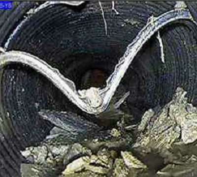 麻涌镇排水管道变形塌陷的非开挖修复方法